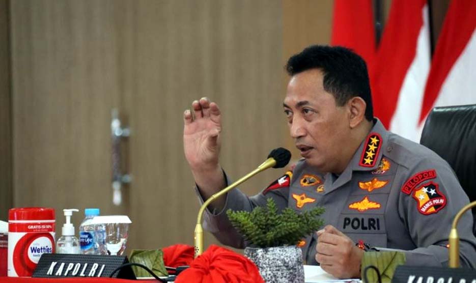 Polri Rekrut 1.291 Bintara IT dan Juga 139 Santri Hafidz Qur’an