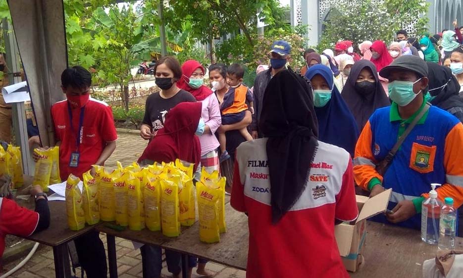 Pemprov Banten Pastikan Pasokan Minyak Goreng untuk Masyarakat Aman