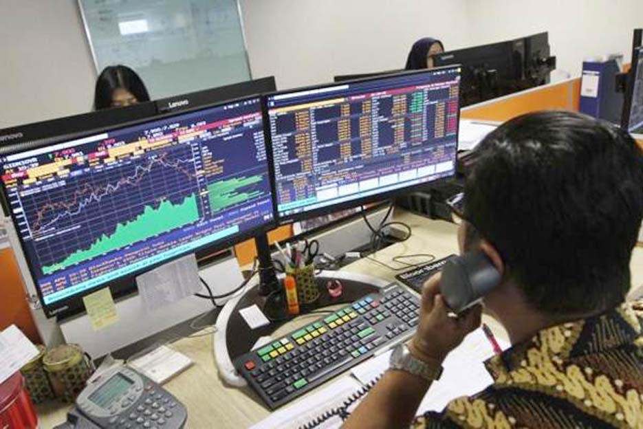 Pergerakan IHSG Ditutup Merosot 1,20 Persen dan RNTH Rp12 Triliun