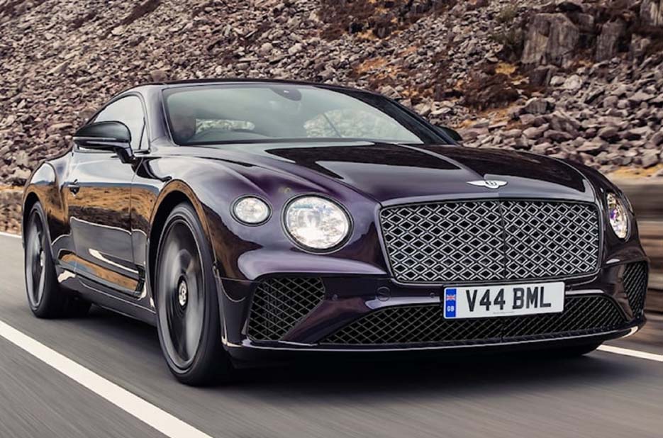 Bentley Segera Produksi Mobil Listrik Pertamanya di Tahun 2025