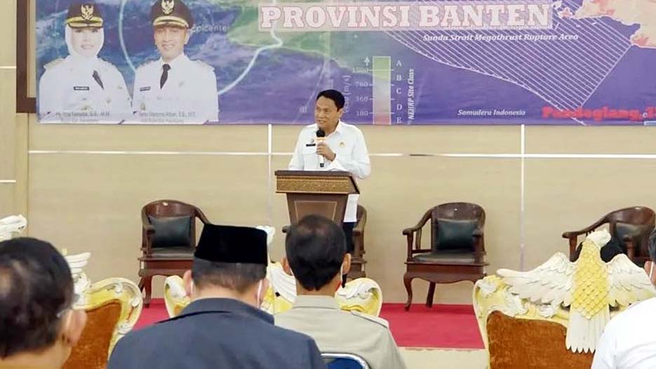 BMKG Sosialisasikan Informasi Bencana Gempa Bumi dan Tsunami