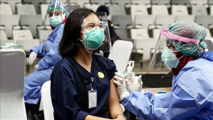 Kemenkes Terbitkan Sertifikat Vaksinasi Internasional Standar WHO