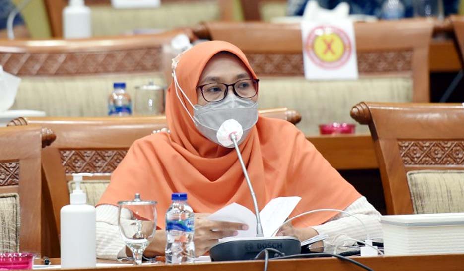 Netty Prasetiyani: Prokes Harus Diawasi Dalam Penerapan PTM 100 Persen