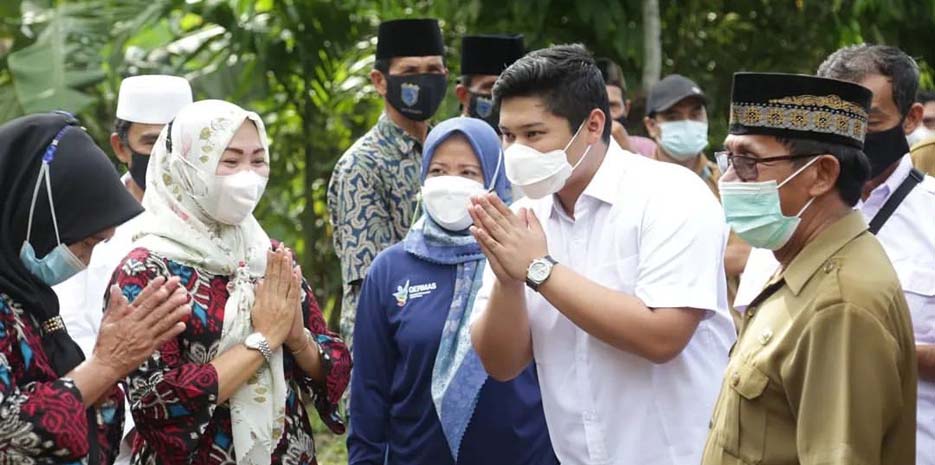 Anggota DPR Dukung Anggaran untuk Program Jaka Mantul Pandeglang
