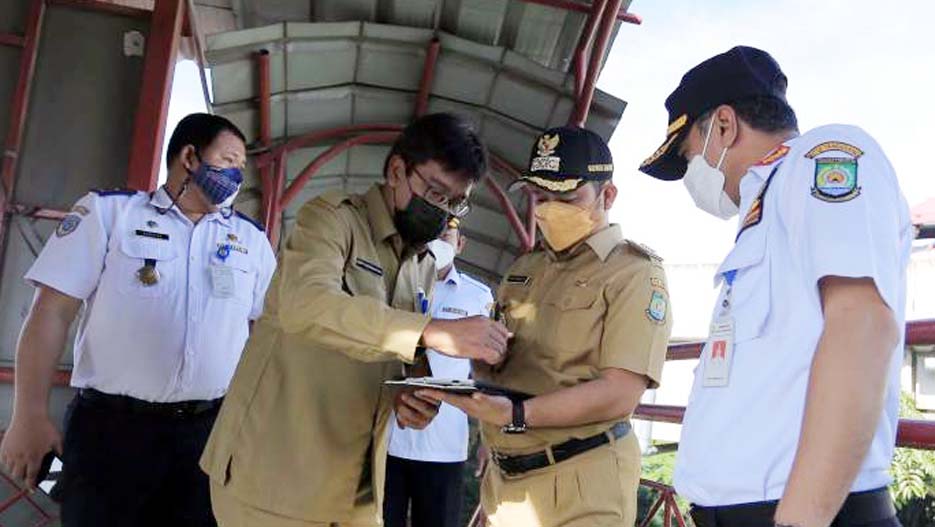 Pemkot Tangerang Bangun 2 Jembatan Mookervart di Ruas Jalan Daan Mogot