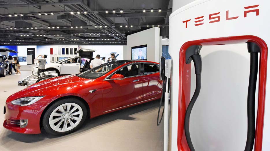 Tesla Menjadi Mobil Listrik Terlaris di Pasaran Norwegia Pada 2021