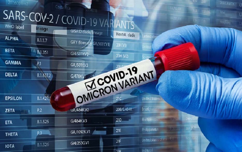 Kasus Konfirmasi Omicron Terus Meningkat Menjadi 254 Kasus