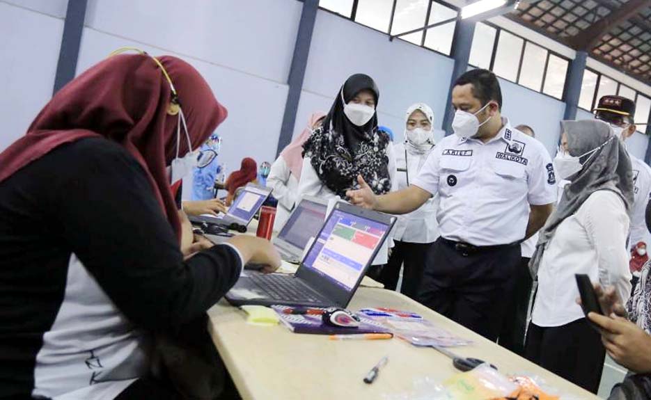 Pemkot Tangerang Tak Temukan Kasus Covid-19 di Lingkungan Sekolah