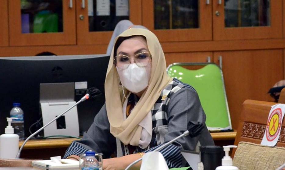 Elva Hartati: Perlu Inovasi Agar Capaian Vaksinasi Jadi Lebih Baik