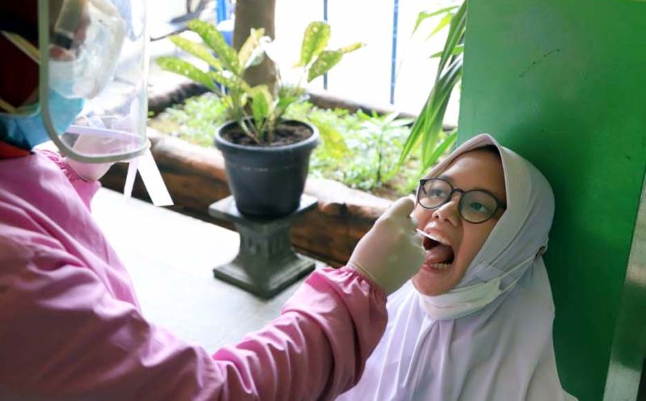 Surveilans PTM, Dinkes Kota Tangerang Siapkan 15 Ribu Swab PCR