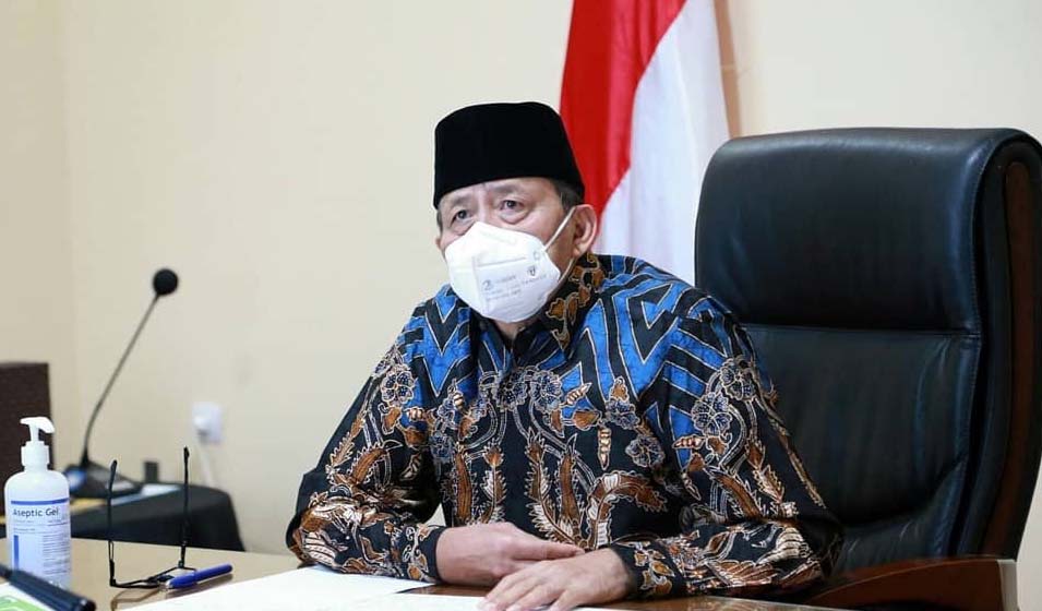 Wahidin Halim: Provinsi Banten Waspada Varian Omicron