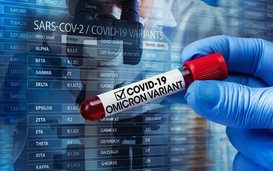 Ketahui Gejala Covid-19 Varian Omicron dan Cara Menanganinya