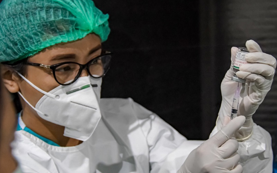 27 Ribu Lansia di Kabupaten Tangerang Siap Disuntik Vaksin Booster