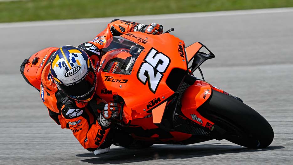 Hasil Tes Shakedown MotoGP Sepang 2022: Raul Fernandez Tercepat