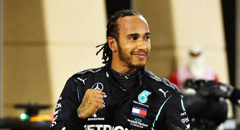 Zak Brown 'Tidak akan Terkejut' jika Lewis Hamilton Meninggalkan F1