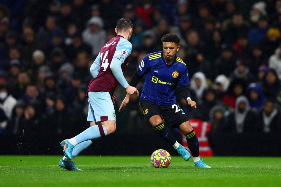 Burnley vs Manchester United Skor 1-1: Ronaldo Dikursi Cadangan