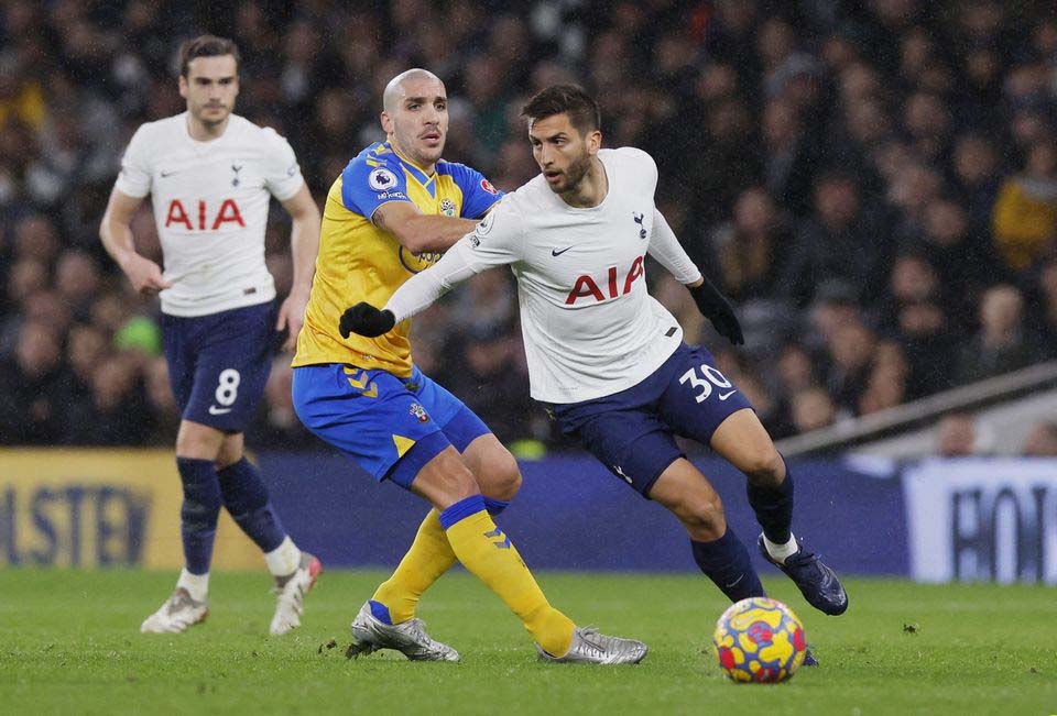 Southampton Sukses Kalahkan Tottenham Hotspur Dengan Skor 3-2