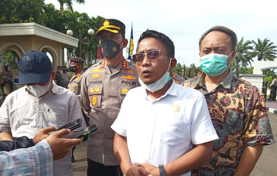 DPRD Kota Tangerang Dukung Pencabutan Aturan Baru Pencairan JHT