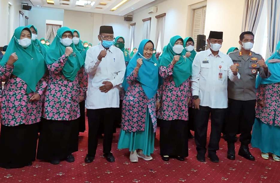 Gubernur Harap Majelis Taklim Mampu Bersinergi Dengan Pemprov Banten