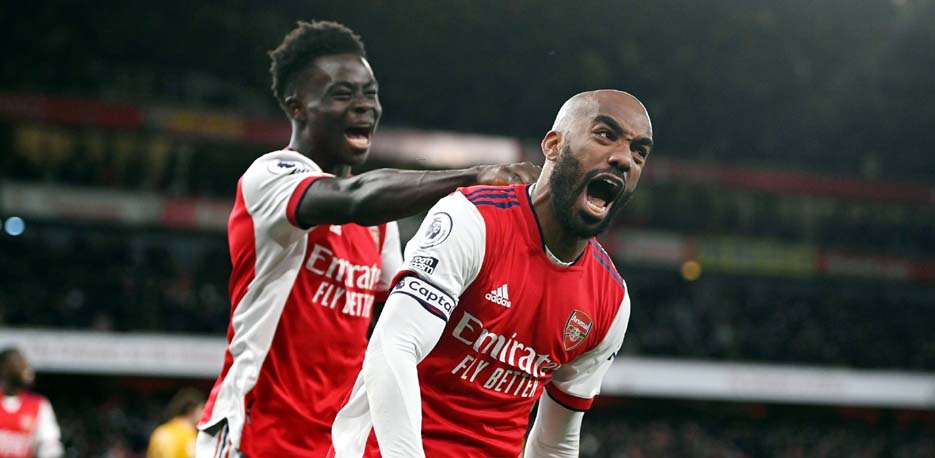 Hasil Pertandingan Arsenal vs Wolverhampton: The Gunners Menang 2-1