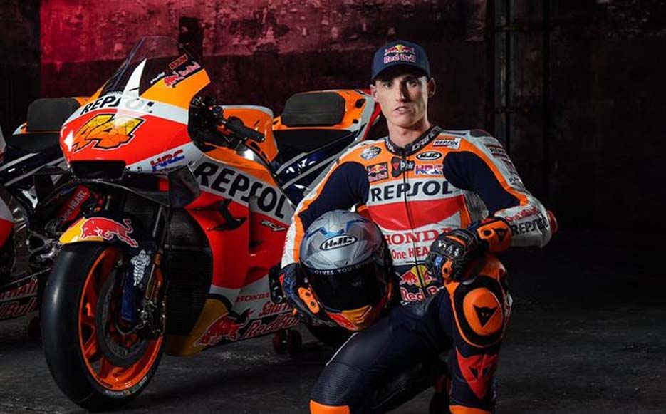 Pol Espargaro Belajar dari Keahlian Grip Rendah Marc Marquez