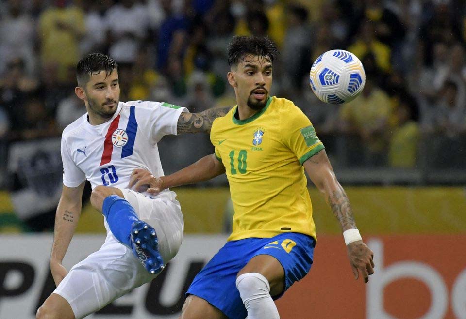Brasil Tumbangkan Paraguay 4-0 di Pertandingan Kualifikasi Piala Dunia