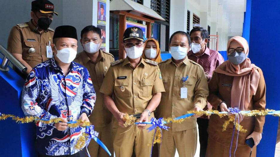 Pemkot Tangerang Minta Masyarakat Rawat Hasil Pembangunan