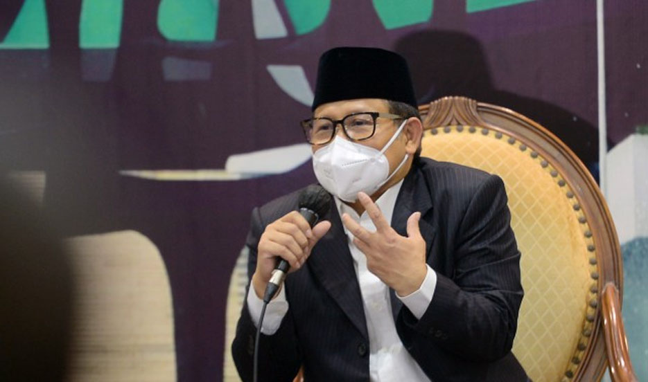 Gus Muhaimin Usulkan NU-Muhammadiyah Terima Penghargaan Nobel