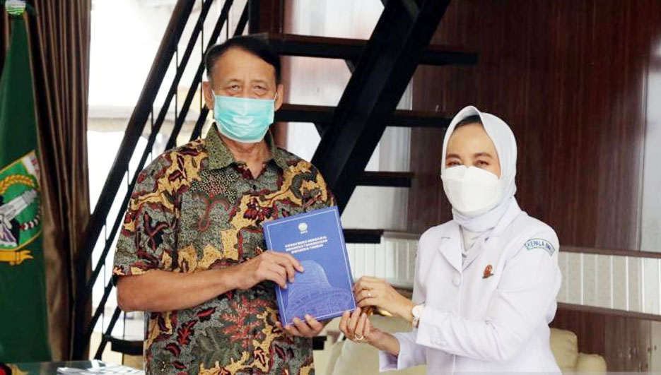 BMKG Beri Rekomendasi Kepada Pemprov Banten untuk Perkuat Mitigasi