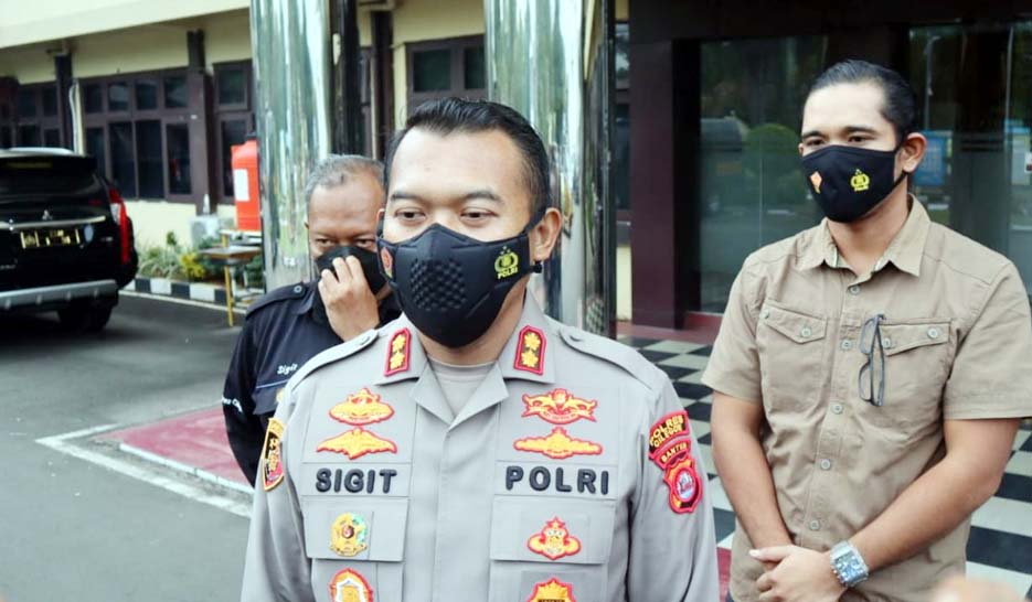 Kapolres Cilegon Klarifikasi Tentang Tahanan Meninggal di Rutan Polres