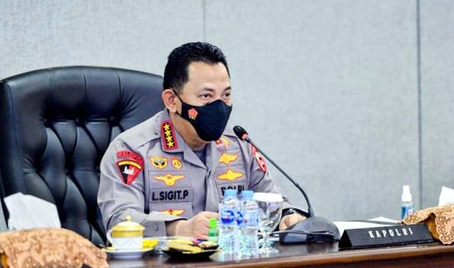 Jajaran Polri Harus Jadi Problem Solver Dalam Konflik Sosial Masyarakat