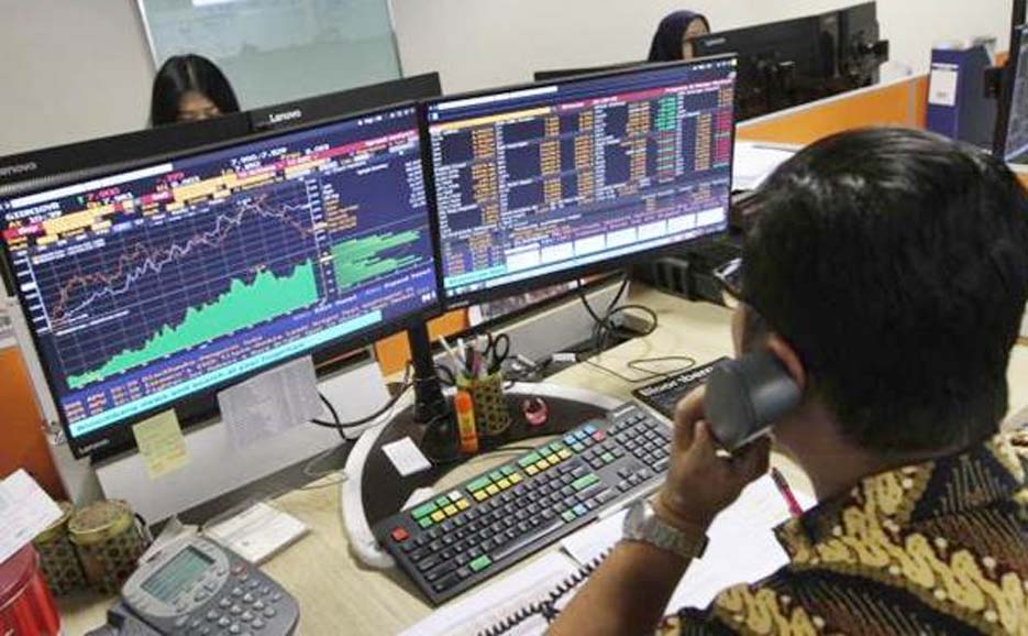 IHSG Tak Terhentikan, Sesi I Sukses Tembus All Time High ke 6.889