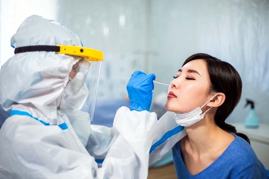 Pasien Dengan Antigen Positif Bisa Gunakan Layanan Telemedisin Isoman