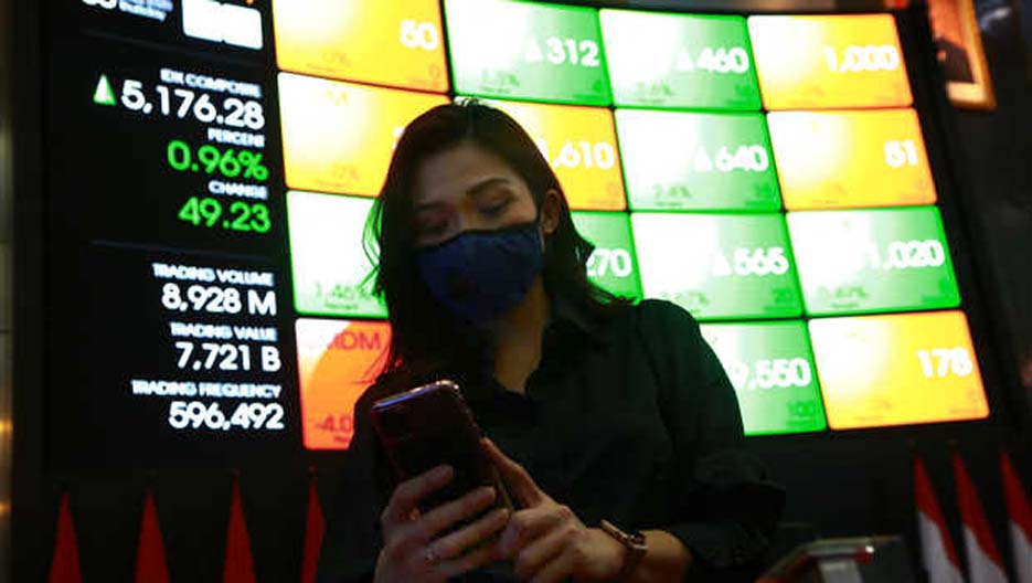IHSG Hari Ini Ditutup Hijau ke Level ke 6.902 Pada Sesi Terakhir