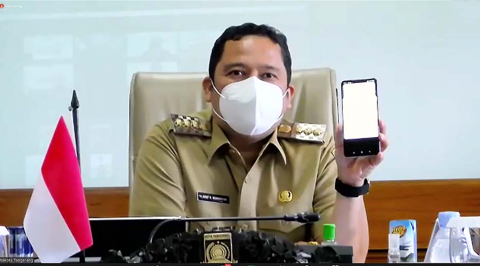 Pemkot Tangerang Kembali Gelar Kegiatan Pekan Panutan Pajak