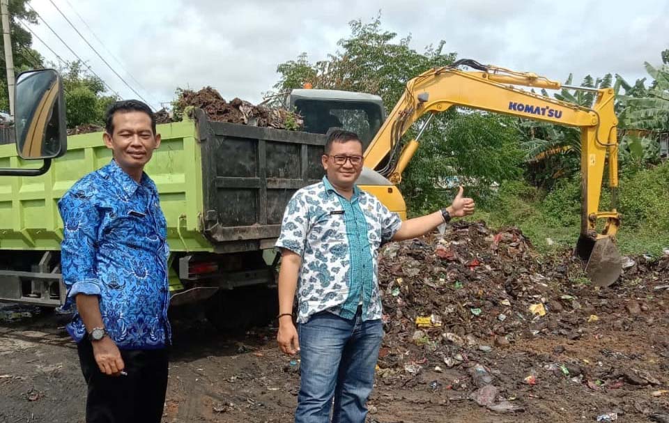 Pemkab Serang Bersama Anggota DPRD Tuntaskan Persoalan Sampah