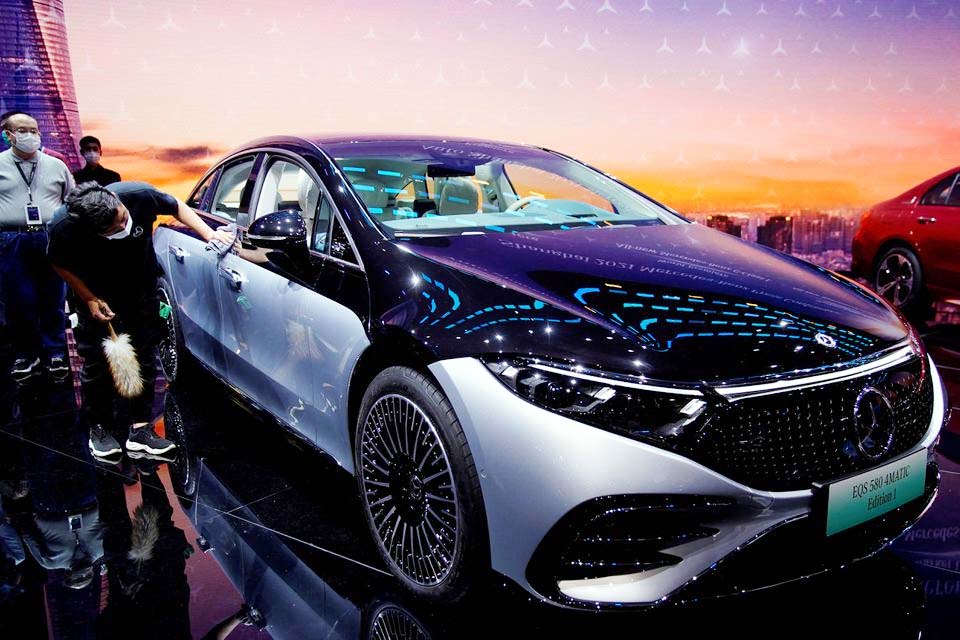 Mercedes-Benz Perkirakan Produksi Khusus EV Dalam Beberapa Tahun