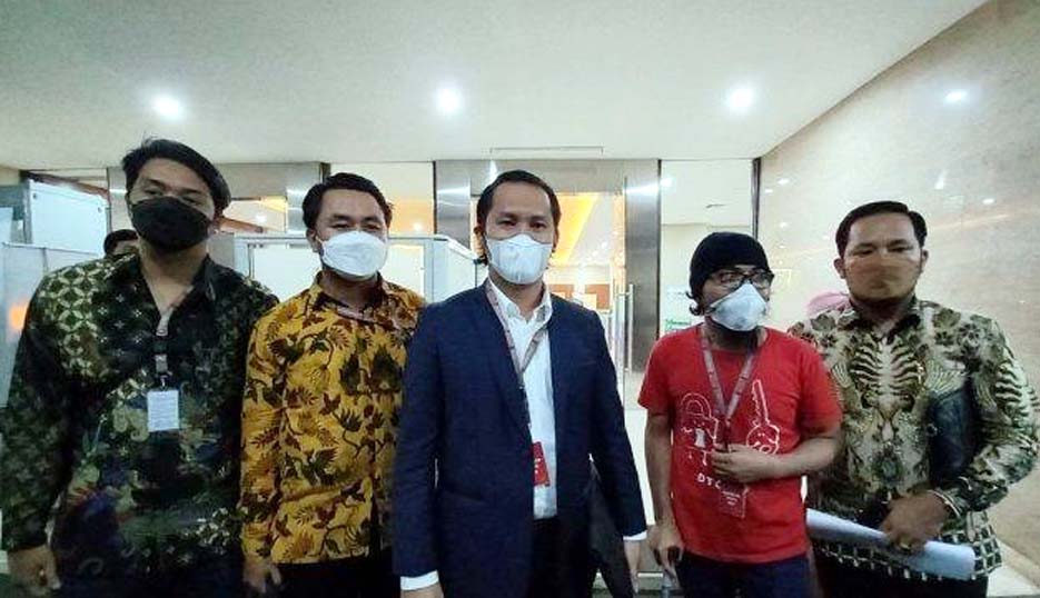 Dirugikan Rp2,4 Miliar, 8 Korban Laporkan Aplikasi Binomo ke Bareskrim 