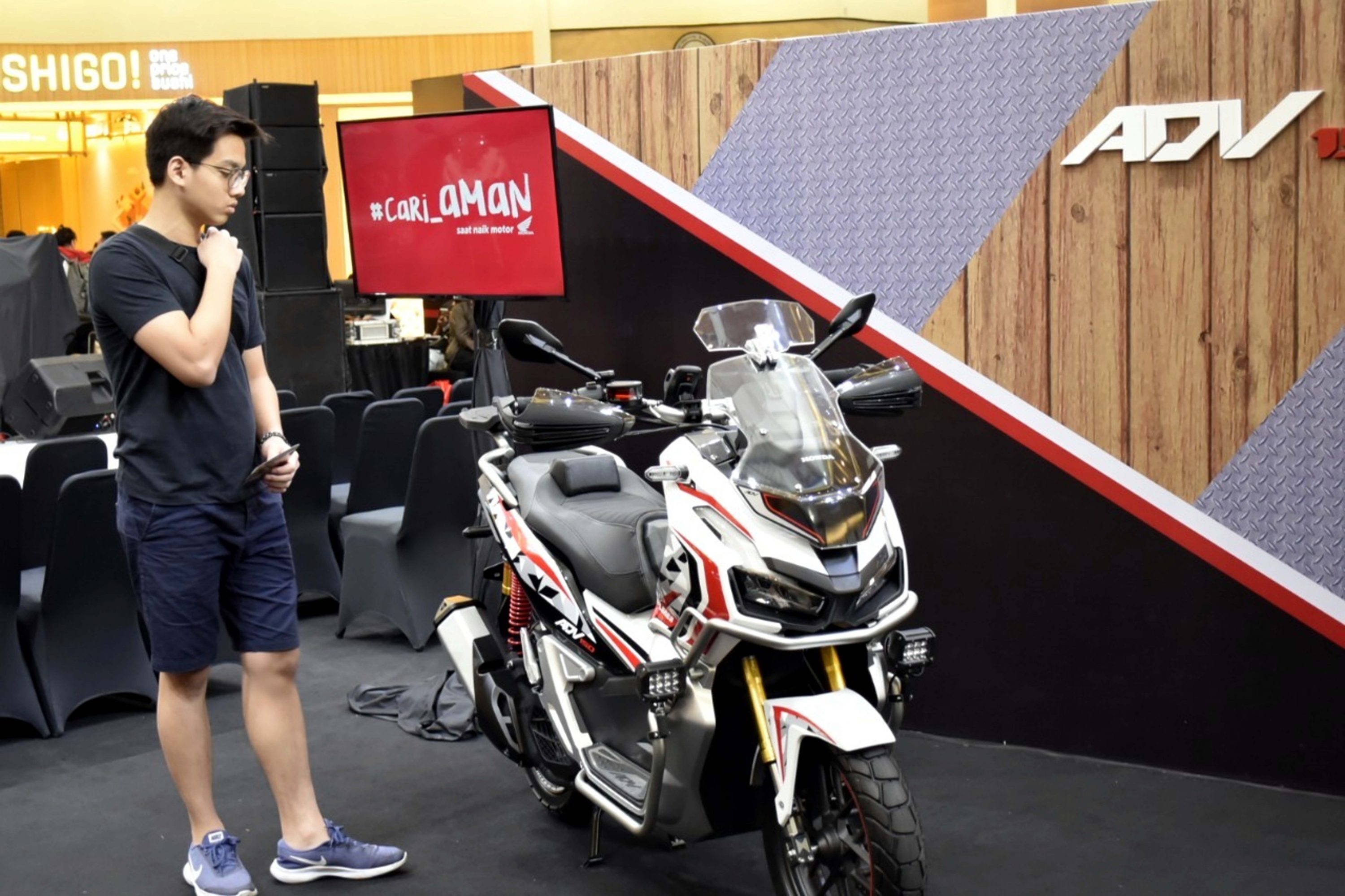 Terima Kasih Konsumen, Honda Tetap Jadi Produk Pilihan Konsumen