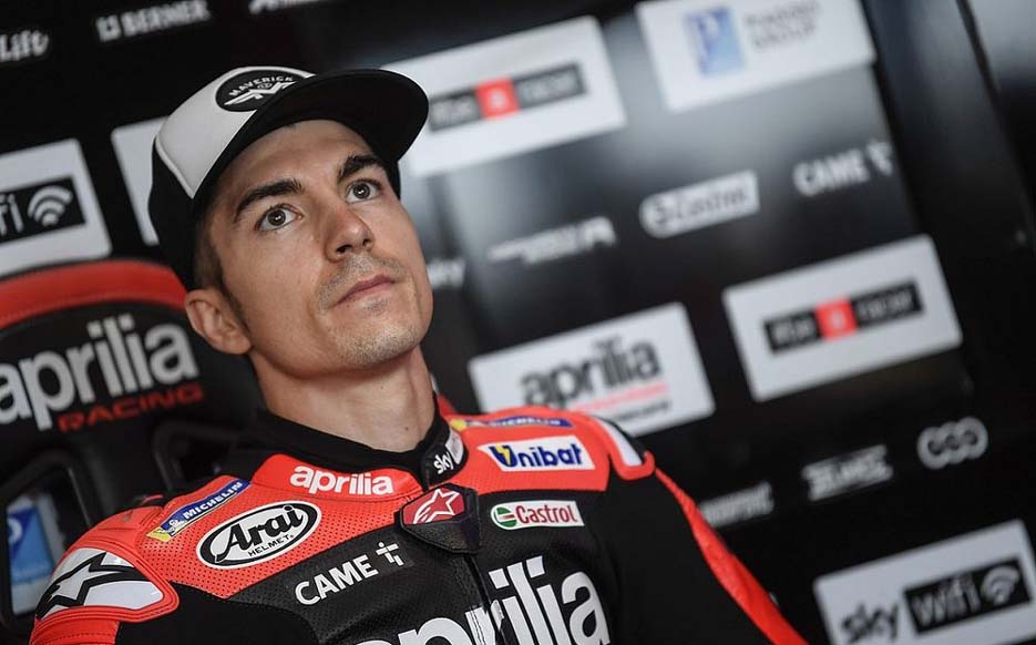 Maverick Vinales Bersiap Kembali Bertarung di MotoGP Argentina