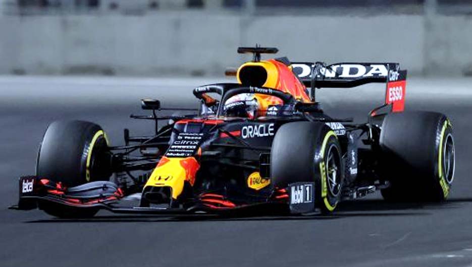 Max Verstappen Mainkan ‘Trik Pintar’ untuk Jadi Pemenang di GP Arab Saudi