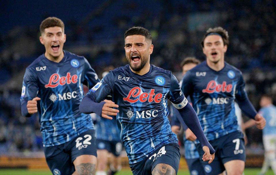 Dua Klub Teratas Akan Berhadapan saat Perburuan Gelar Serie A