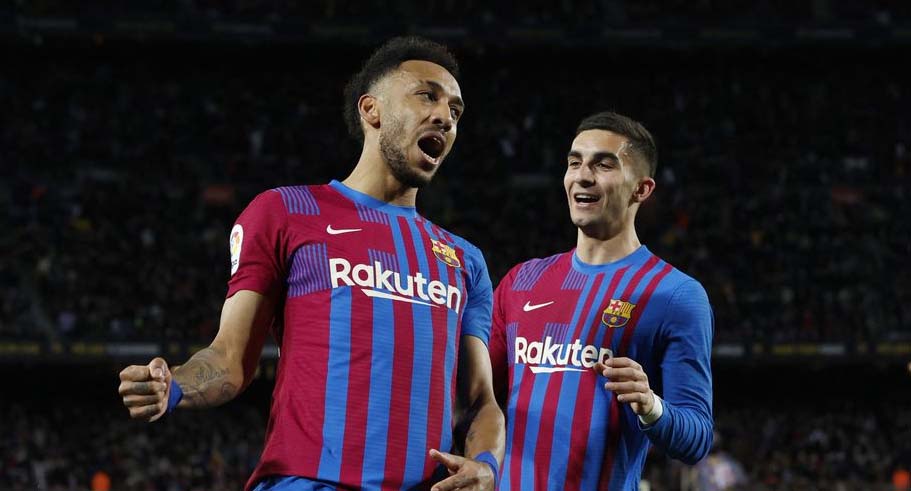 Hasil Pertandingan Barcelona vs Athletic Bilbao: Blaugrana Menang 4-0