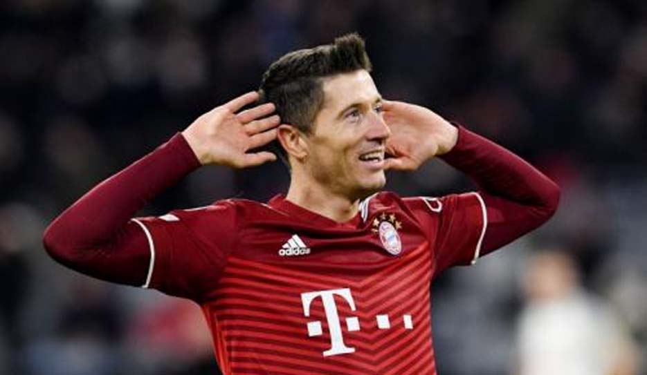 Lewandowski Pecahkan Rekor Liga Champions Dengan Hat-Trick Tercepat