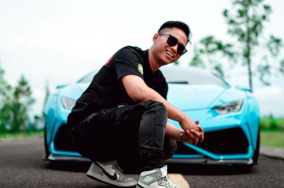 Bareskrim Tetapkan ‘Crazy Rich’ Doni Salmanan Tersangka Kasus Quotex