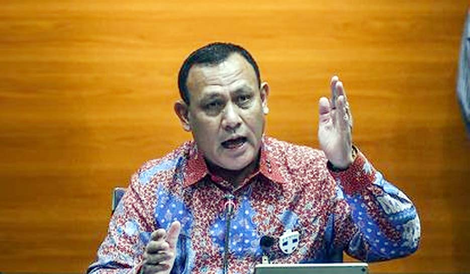 Firli Bahuri: Kontrol Menjauhkan Institusi Politik dari Orang Korup