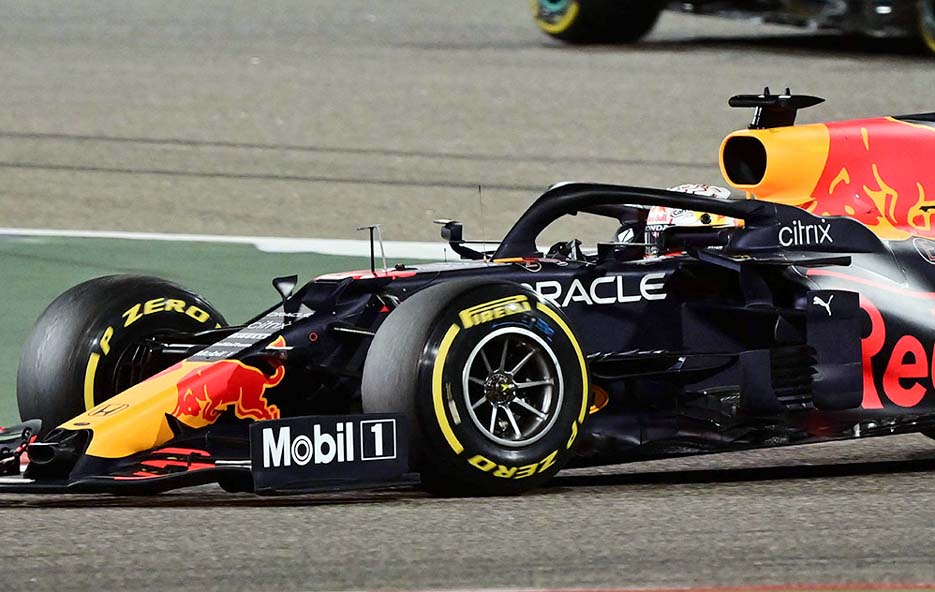 Sergio Perez: Putaran Menyebabkan Berakhirnya Tes Pra-Musim di Bahrain