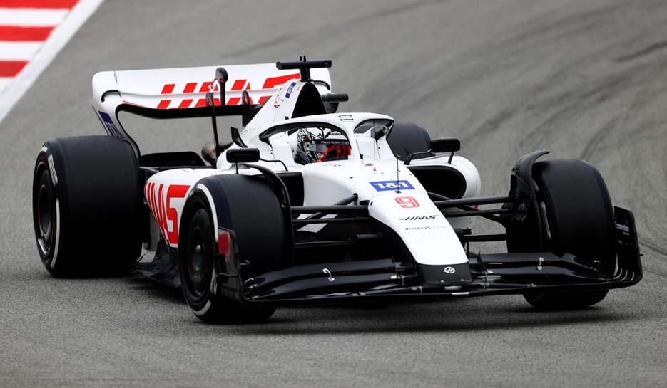 Haas Berpotensi Lewatkan Hari Pertama Tes Pra-Musim di Bahrain