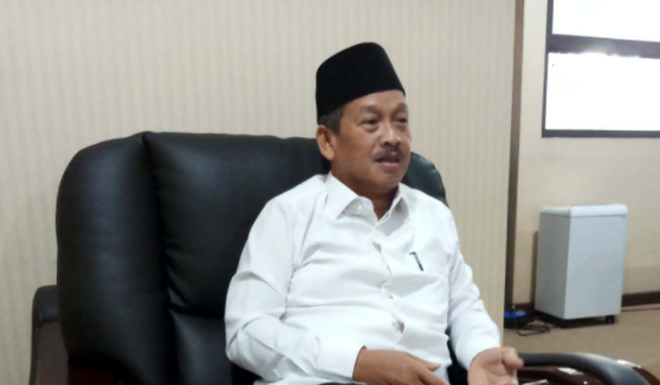 Nurhadi Berkomitmen untuk Perjuangkan Aspirasi Warga Sangiang Jaya