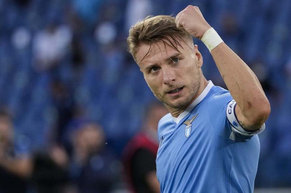 Hasil Lazio vs Venezia: Ciro Immobile Bawa Biancocelesti Menang 1-0